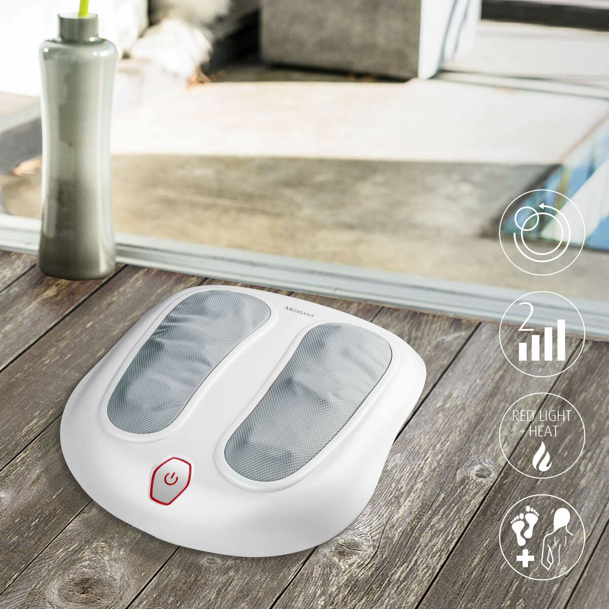 Voetmasseur Medisana FM 883